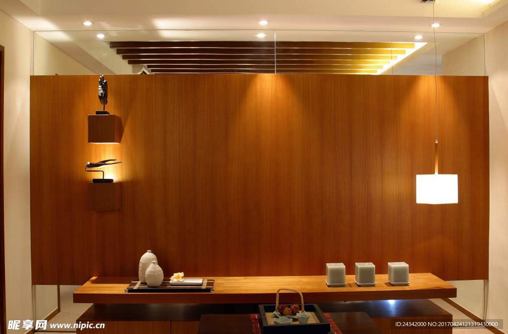 装饰设计实景图