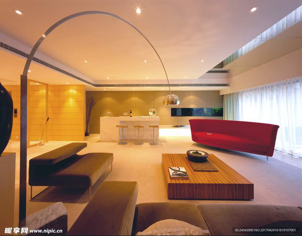 装饰设计实景图