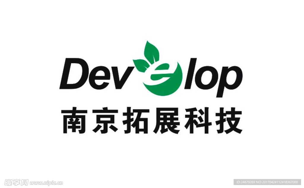 南京拓展科技logo