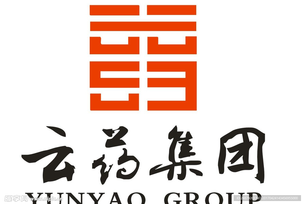 云药集团logo