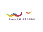 乌鲁木齐航空logo