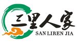 三里人家logo