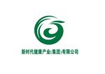健康产业logo