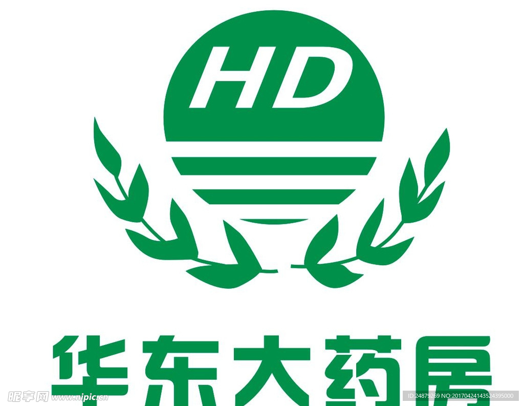 华东大药房logo