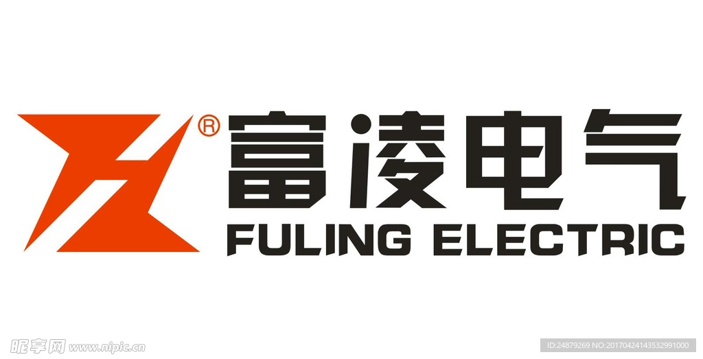 富凌电气logo