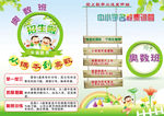 辅导班二折页