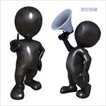 3D小黑人