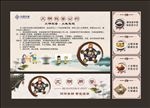 高速公路项目部食堂文化宣传图片