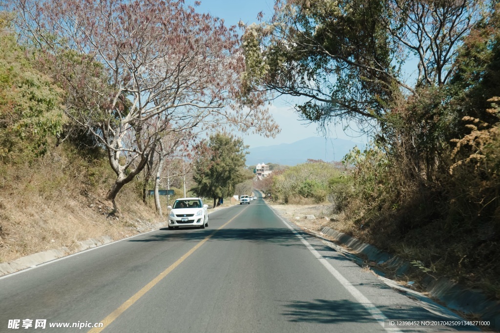 乡间道路