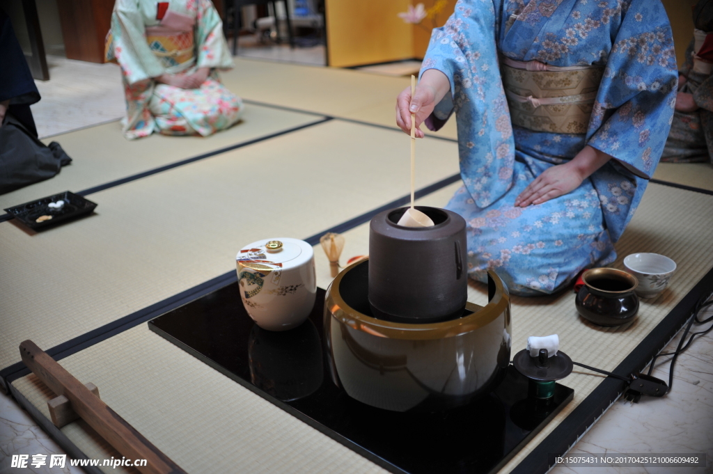日本茶道