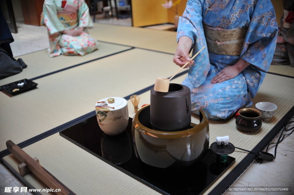 日本里千家茶道