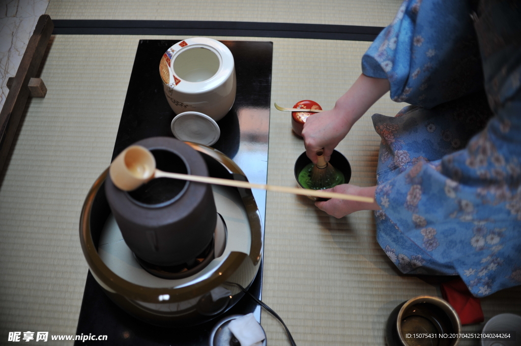 日本 里千家 茶道