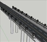 大桥模型