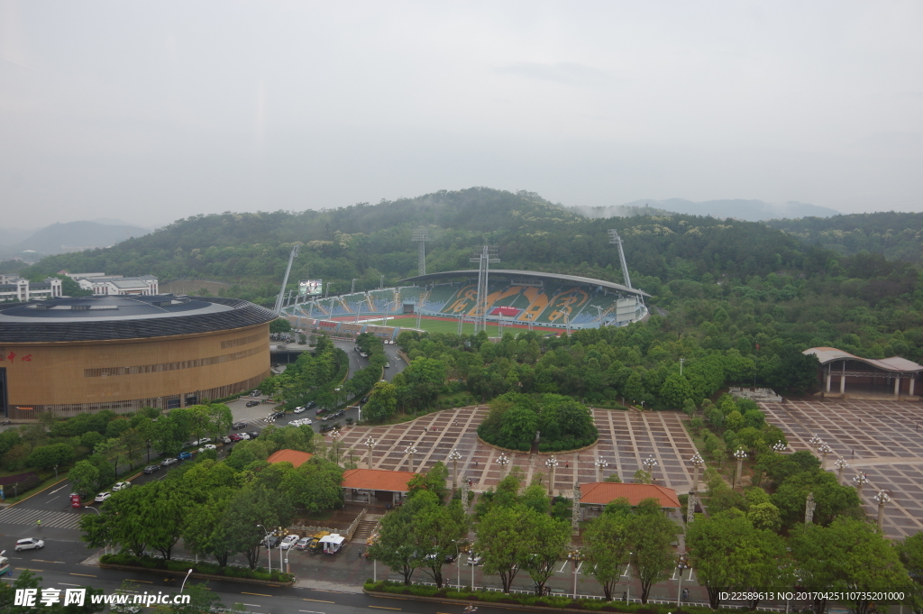 梅县新城三场一管