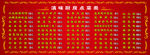 滇味厨房价目表