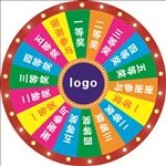 日立转盘