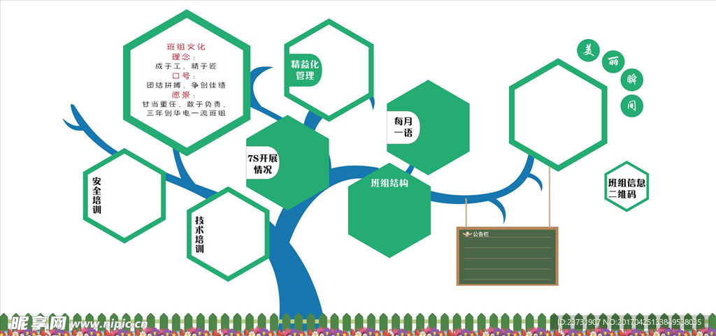 创意背景墙