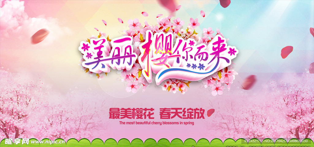 樱花节