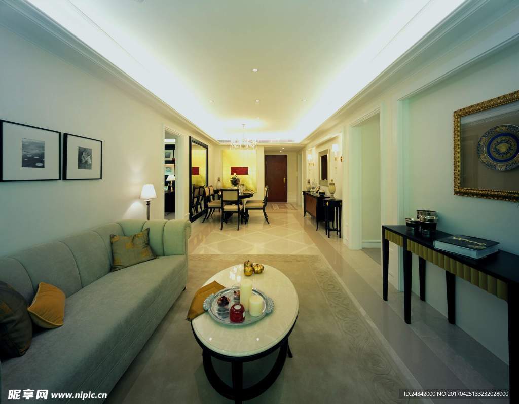 装饰设计实景图