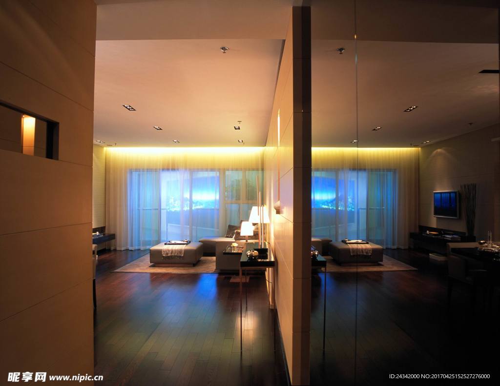 装饰设计实景图