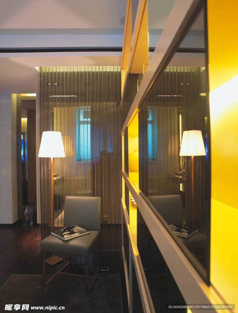 装饰设计实景图