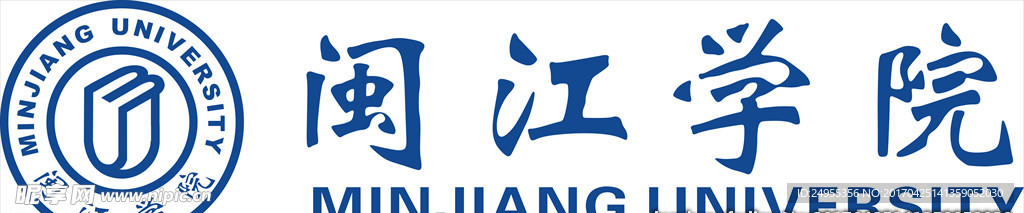 学校logo