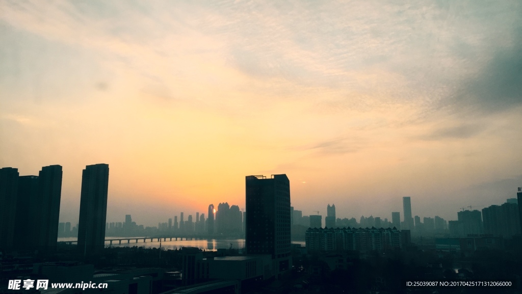 武汉景观