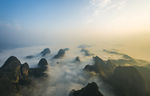 八角寨日出
