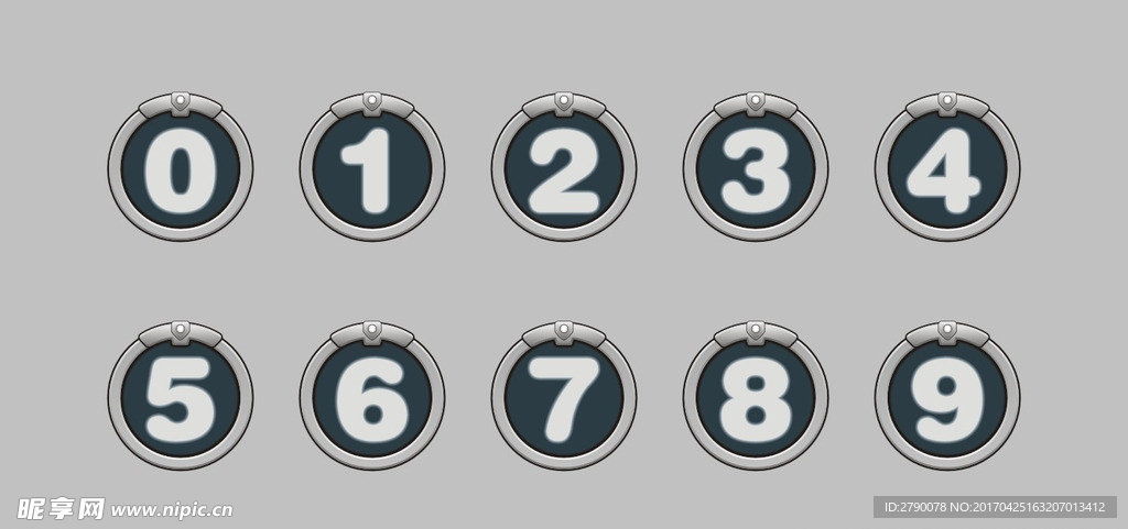 数字