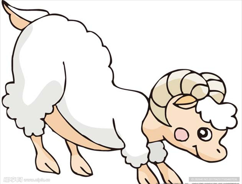 卡通矢量
