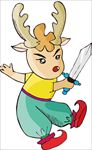 卡通矢量