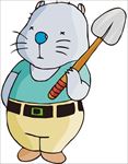 卡通矢量