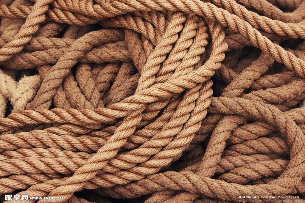 系泊绳
