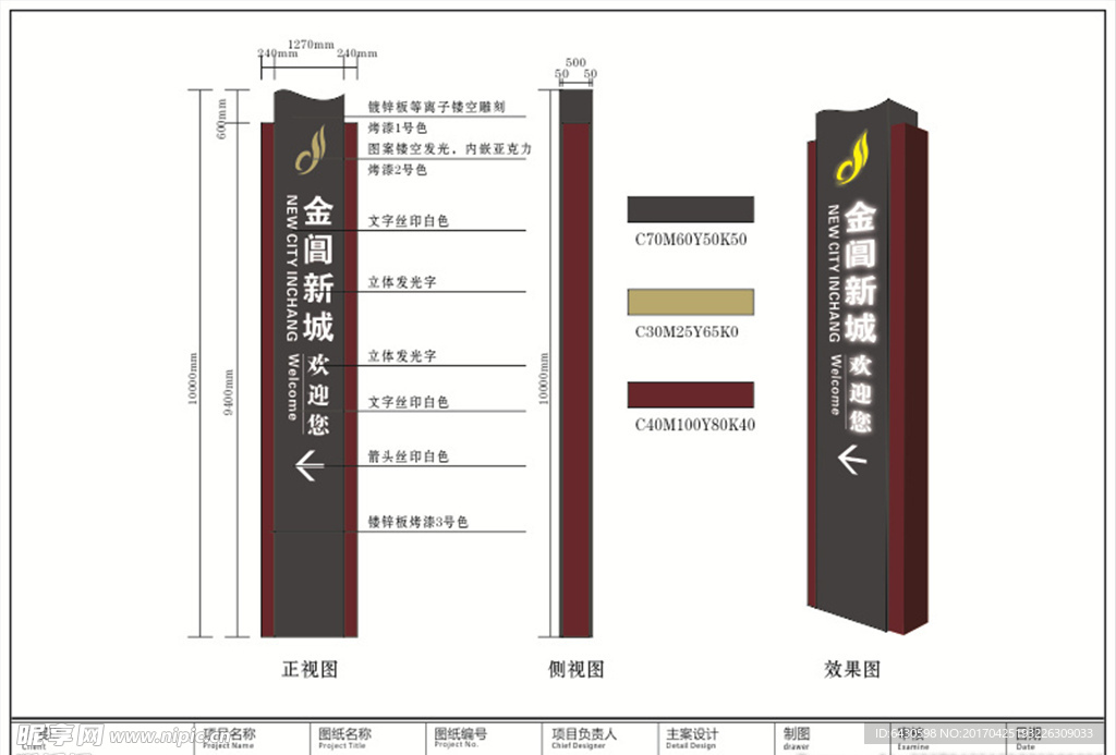 标识标牌