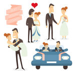 婚礼新人
