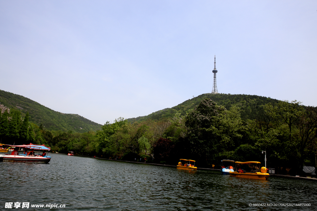 山水风景