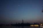 南京地标夜景