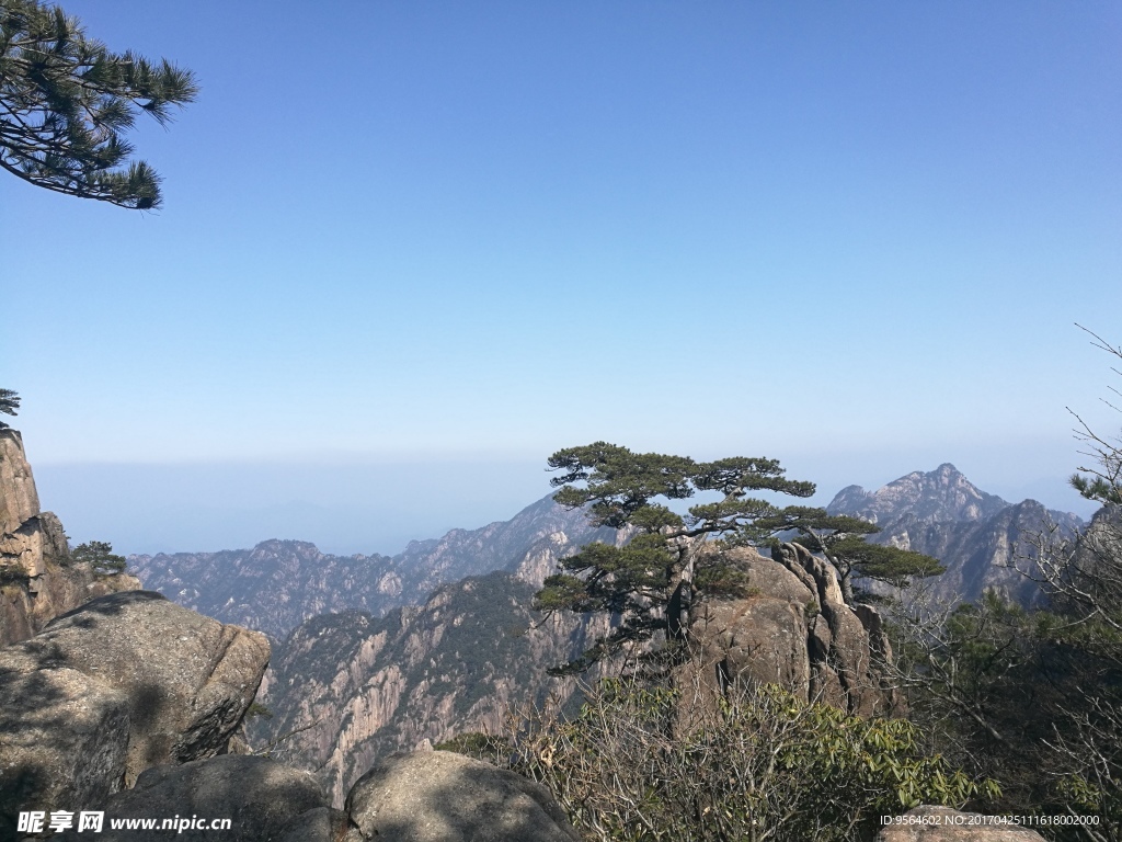 黄山