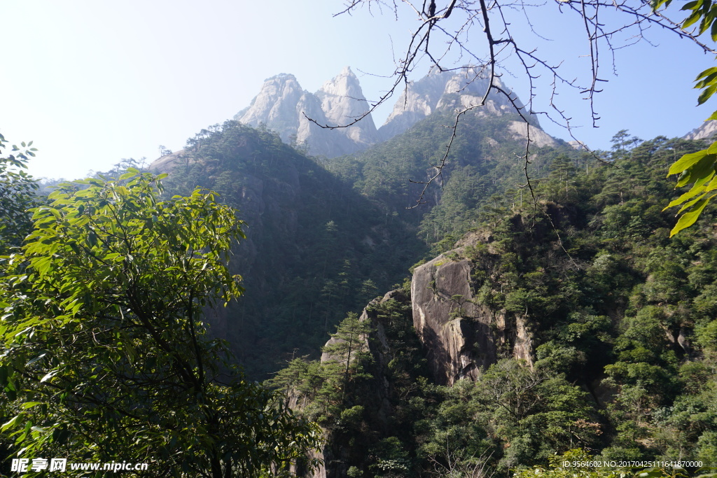 黄山