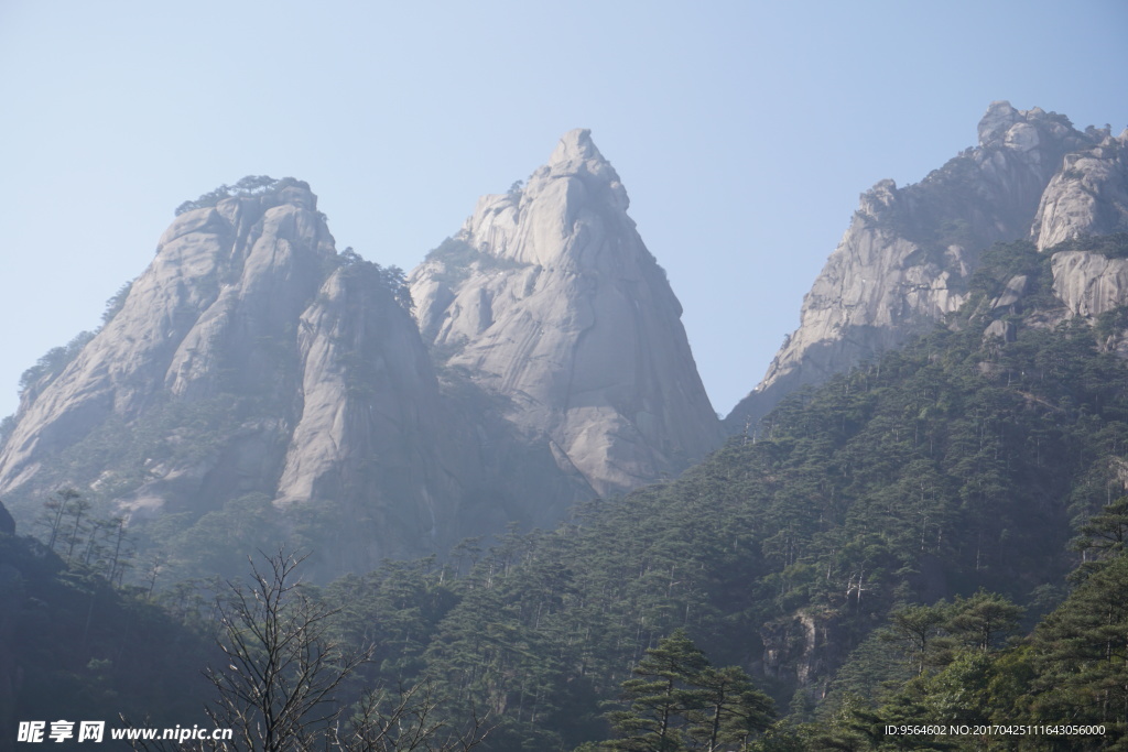 黄山