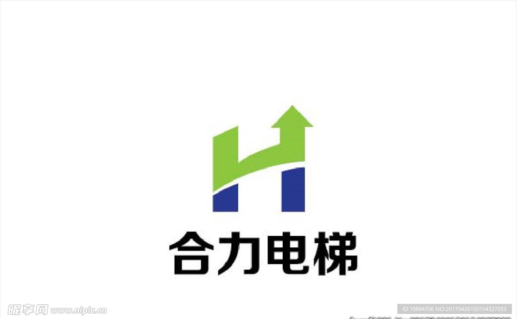 电梯标志