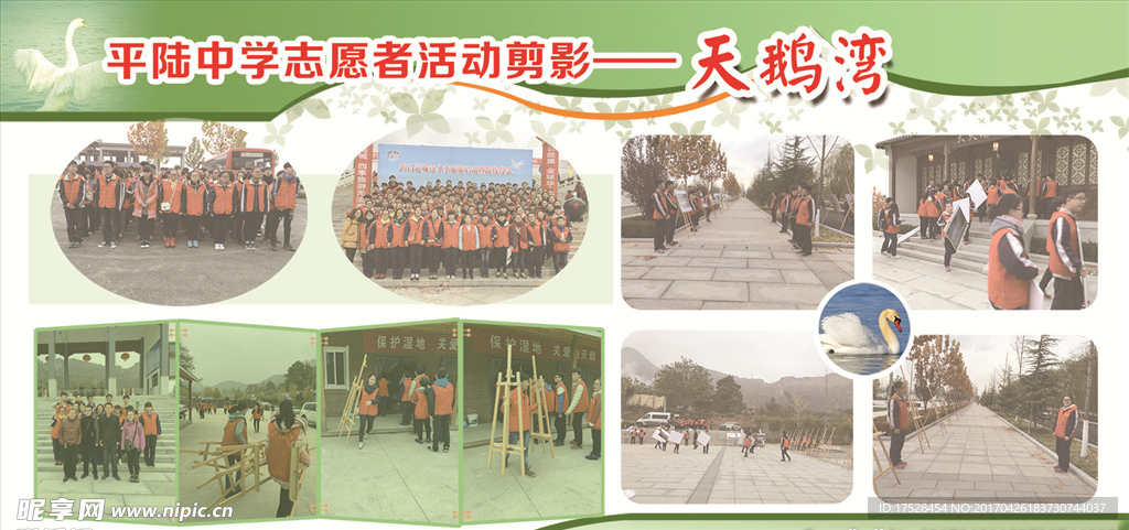 活动剪影 天鹅湾