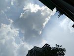 蓝天白云