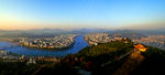 上犹县全景