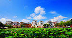 国家3A级景区大余县新城周屋新