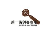 第一创客咖啡logo