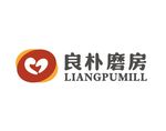 良朴磨房logo