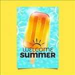 夏日矢量海报