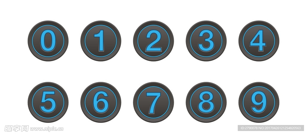 数字