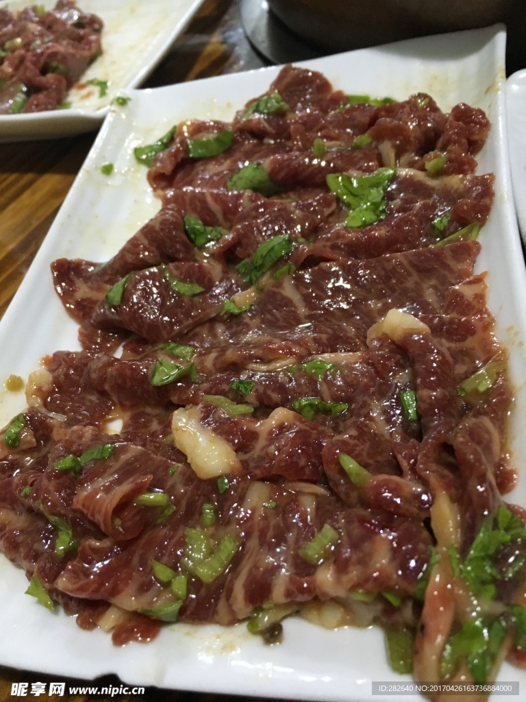 牛肉